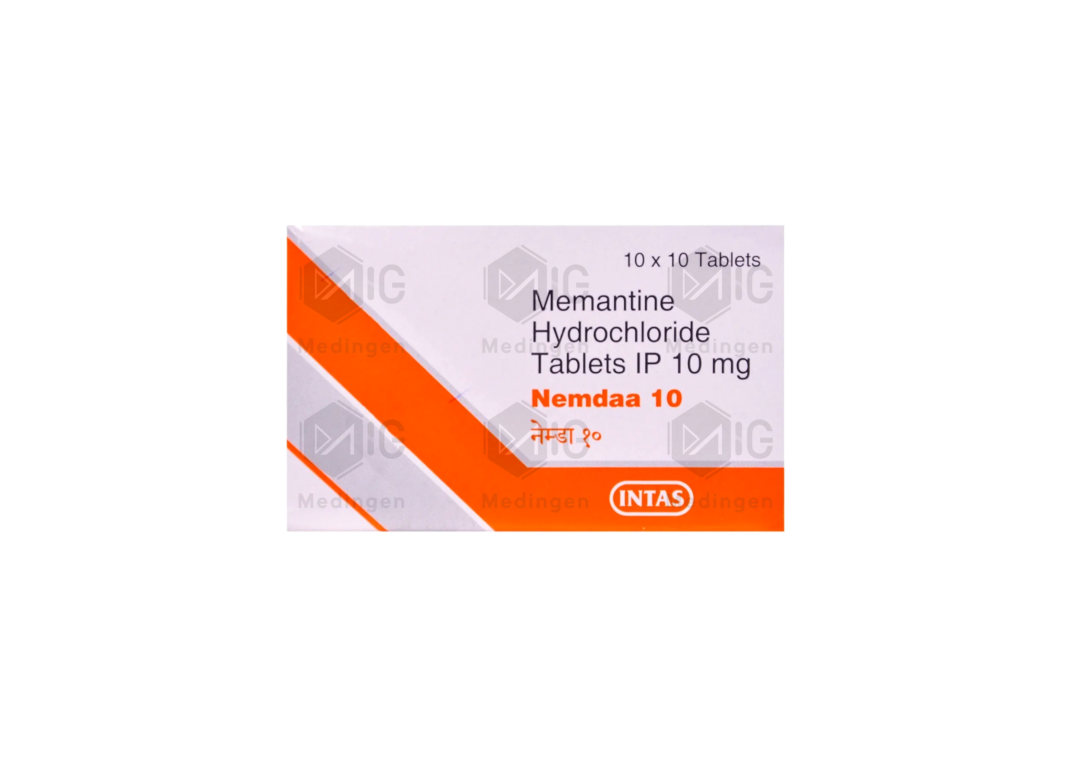 NEMDAA 10MG